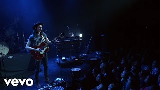 James Bay  Scars Vevo LIFT Live [upl. by Kerekes292]