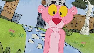 The Pink Panther Show Compilation  Funny Cartoons [upl. by O'Doneven394]