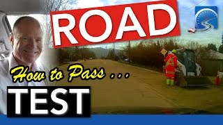 How to Pass a Drivers License Road Test First Time [upl. by Hiamerej]