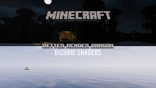 Bicubic Shaders  the best Minecraft Bedrock shader No ray tracing no deferred rendering [upl. by Lorenzana]