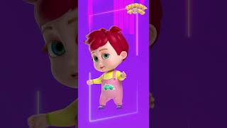 Dancing Song  Guli Ram Sam  Happytots shorts youtubeshorts happytots kids [upl. by Ahsimek476]