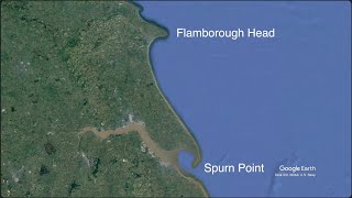 Landforms of erosion and deposition on the Holderness Coast [upl. by Duaner]