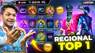 I Got Hip Hop Bundles In New Booyah Pass  RIP 50000 DIAMONDS 💎  Free Fire [upl. by Tuckie]