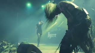 Igorrr  Moldy Eye Live [upl. by Zenobia]