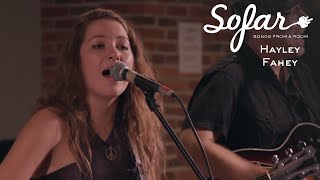 Hayley Fahey  No Strings  Sofar Washington DC [upl. by Mathian]