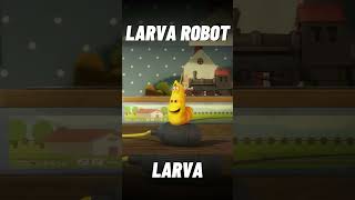 LARVA ROBOT [upl. by Anpas]