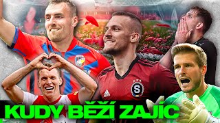 KUDY BĚŽÍ ZAJÍC 177 s VÁCLAVEM HLADKÝM  DERBY PRAŽSKÝCH „S“ za rohem a přímý boj BANÍKU o poháry [upl. by Niras]