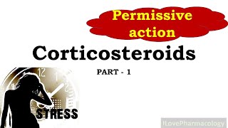 Corticosteroids Part 1  Pharmacology  Steroidal Hormones  Glucocorticoids  Mineralocorticoids [upl. by Bernstein]