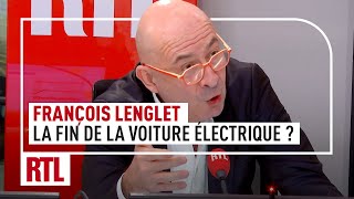 Voiture électrique fautil repousser la fin des moteurs thermiques  Lédito de François Lenglet [upl. by Eignav537]