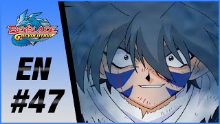 BEYBLADE GREVOLUTION EN Episode 47 NOW YOU’RE MAKING ME MAD [upl. by Annanhoj]