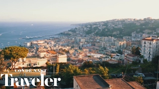 A Day in Naples Italy  Condé Nast Traveler [upl. by Selohcin876]