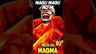 AS 10 AKUMA NO MI TIPO LOGIA MAIS FORTES DE ONE PIECE shorts [upl. by Tavey]