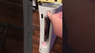 Overheating Xbox 360 2006 [upl. by Yklam343]