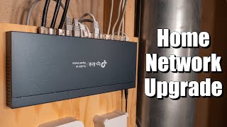 Upgrade Your Router by Adding a Network Switch [upl. by Eidurt]