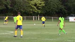 Abingdon United Vs Kidlington Res  Match Highlights [upl. by Nelloc]