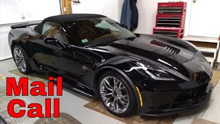 Mail Call  26 Top 3 Wheel Coatings YOUR Rides and Much More [upl. by Atinnor533]