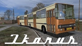 OMSI 2  Ikarus 28002 [upl. by Sinai]