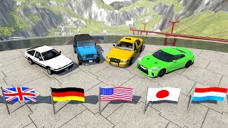 Vehicle Olympics 2019  Beamng [upl. by Doria670]