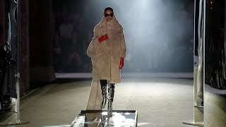 SIMORRA Runway Show  080 Barcelona fashion 32nd Edition [upl. by Kcirrem]