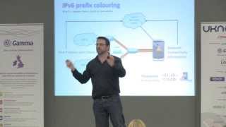 UKNOF27  Routing IPv6 in the Homenet [upl. by Mcquade]