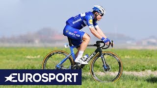 The BredeneKoksijde Classic 2019 Highlights  Cycling  Eurosport [upl. by Nirehs51]