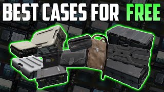 Heres how to get the best cases in Escape from Tarkov for FREE [upl. by Esinyt]