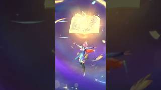 BOCORAN EFEK SKIN STARLIGHT SEPTEMBER 2024  ODETTE WISDOM OF THE STAR MOBILE LEGENDS [upl. by Erminie]