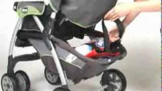 Chicco Cortina Stroller [upl. by Nyllaf]