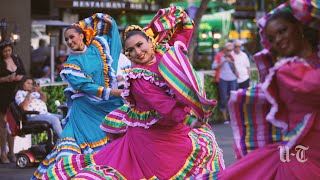 Ballet folklorico performance [upl. by Shaeffer]