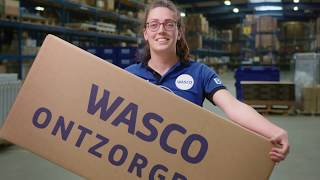 Wasco  Bedrijfsvideo [upl. by Marigolde]