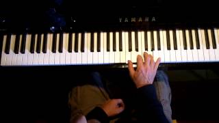 cours de piano 02 composition les renversements daccords [upl. by Fang]