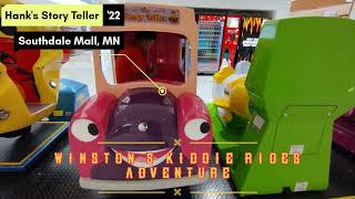 2001 Hanks Storyteller Van Kiddie Ride [upl. by Aicire]