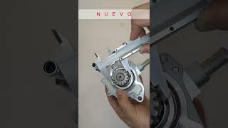 Depresor freno Mitsubishi L200 25 4D56 20132020 [upl. by Neeka]