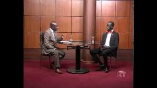 On The Spot Mabior Garang de Mabior segment 1 [upl. by Yrogreg45]