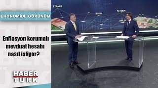 Enflasyon korumalı mevduat hesabı nasıl işliyor [upl. by Ynnavoeg229]