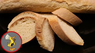 Ciabatta Brot Baguette selber machen einfaches Rezept für Backanfänger Italienisches Tischbrot [upl. by Etrem]