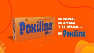 Poxilina la solución para caños pinchados [upl. by Gypsie]