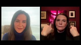 Ivana Chubbuck talks about how to stay connected [upl. by Shank]