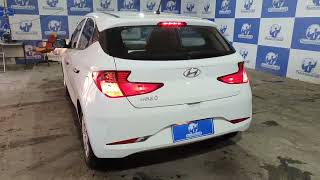 HYUNDAI HB20 10M SENSE 936176 1727705281504 [upl. by Achorn]