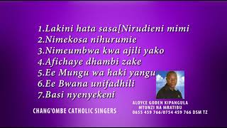 NYIMBO PENDWA ZA KWARESMA 2024 Mtunzi Aloyce Goden KIPANGULA Changombe Catholic Singers Dsm Tz [upl. by Colston]