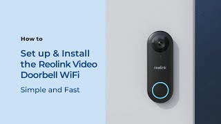 Reolink Argus Eco Wireless WiFi Camera Review  Unboxing Features Settings Installation Footage [upl. by Khosrow]