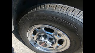 Michelin Agilis CrossClimate Tire Review Michelin goodyear 2500HD [upl. by Tare]