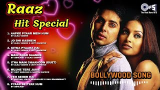 Raaz Movie All Songs  Audio Jukebox  Dino Morea  Bipasha Basu  Bollywood Movie Songs [upl. by Jerrie456]