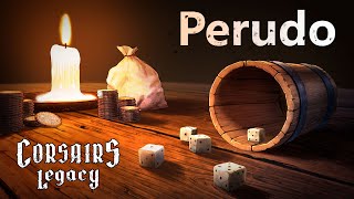 Perudo Gameplay Corsairs Legacy  Historical Pirate Simulator Release on January 30 2024 [upl. by Riddle371]