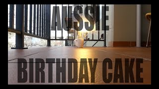 Aussie Birthday Cake [upl. by Dweck]