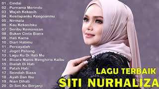 40 Lagu Terbaik Siti Nurhaliza Full Album  Purnama Merindu Kesilapanku Keegoanmu Cindai [upl. by Malamud]