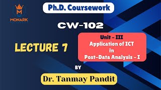 Lecture 3  CW 102  Unit 3 Reference and Bibliography Compilation phd bibliography [upl. by Anavi]