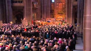 Gaelic BlessingLive BBC One70th Anniversary of the Battle of the Atlantic Danielle Louise Thomas [upl. by Saber]