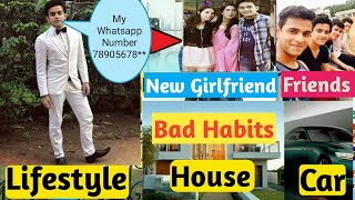 Pravisht Mishra Aniruddh Roy Chaudhary Barrister Babu Lifestyle Phone Number Girlfriend Salary [upl. by Whitman]