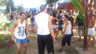 Pura salsa masia 2012 loco festival [upl. by Balough743]